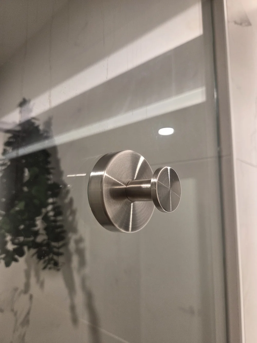 N/A modern brushed